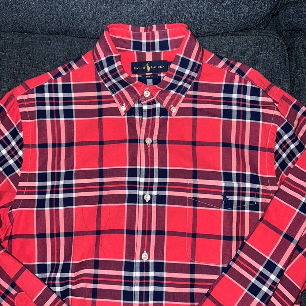 Ralph Lauren button down